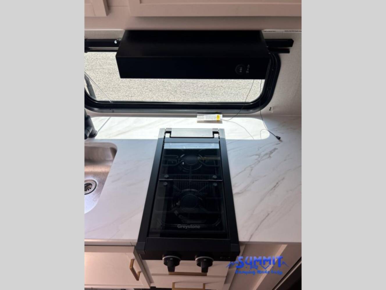 A photo of this 2027 Grand Design Transcend One 151BH