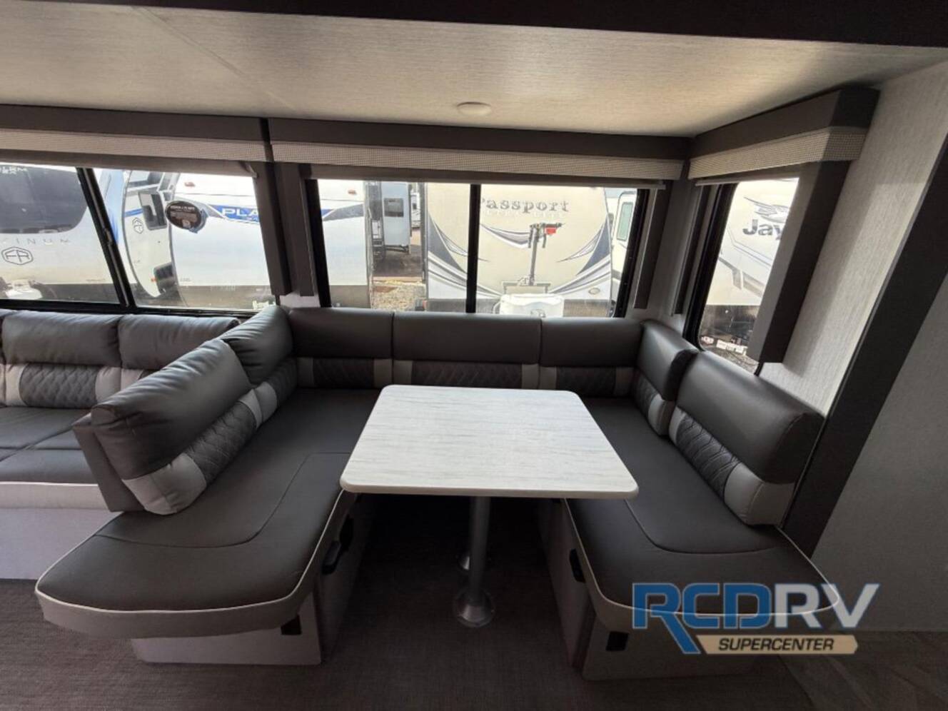 A photo of this 2024 Forest River Rv Salem 29BDBX