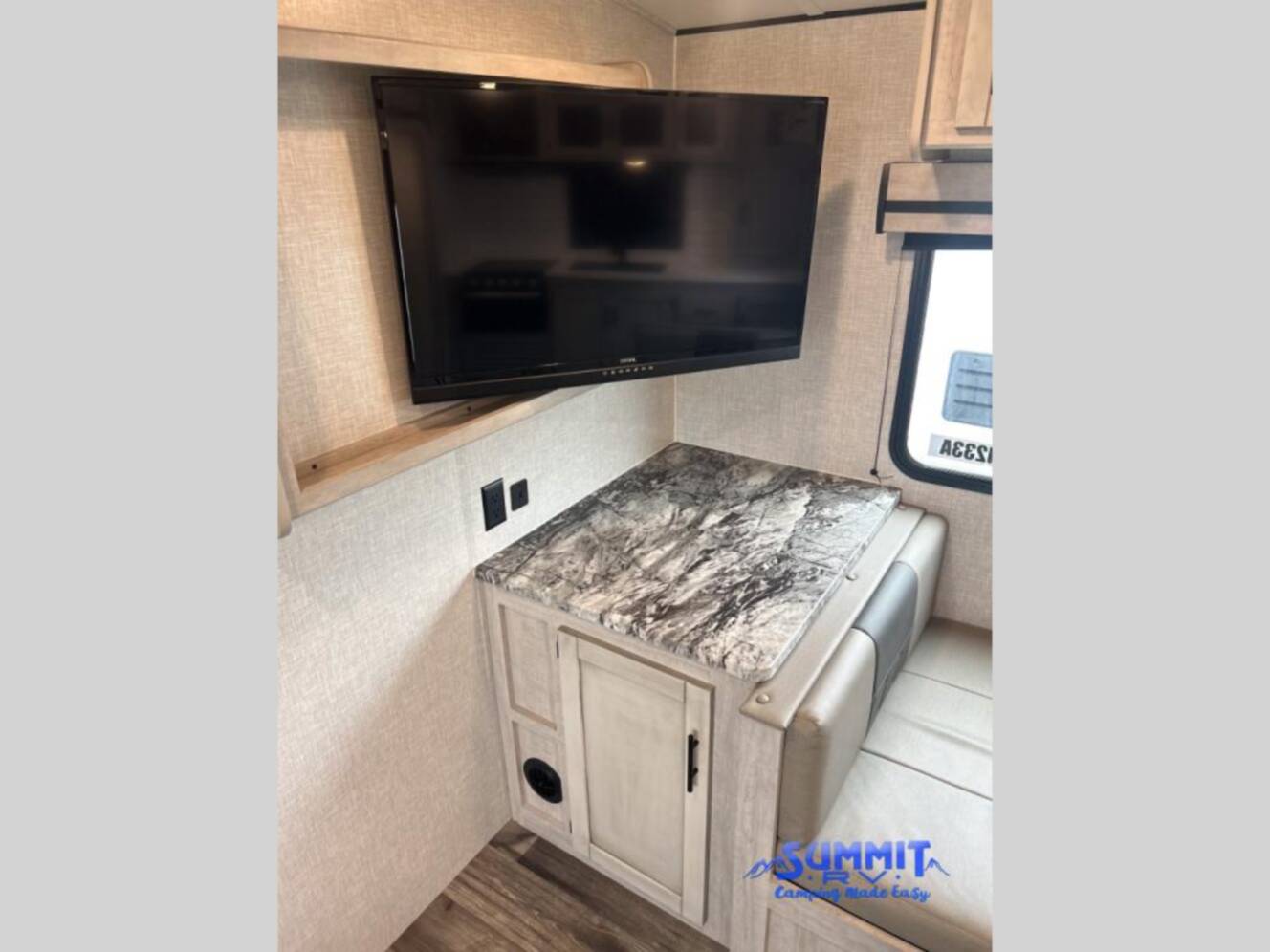 A photo of this 2023 Crossroads Rv Sunset Trail SS256RK