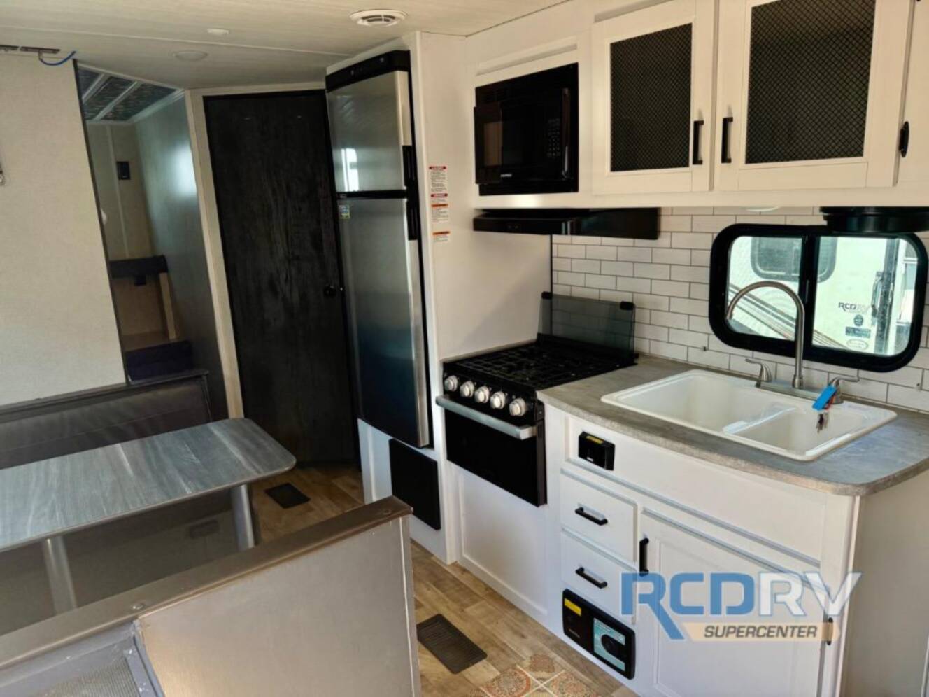 A photo of this 2022 Keystone Rv Hideout 262BH