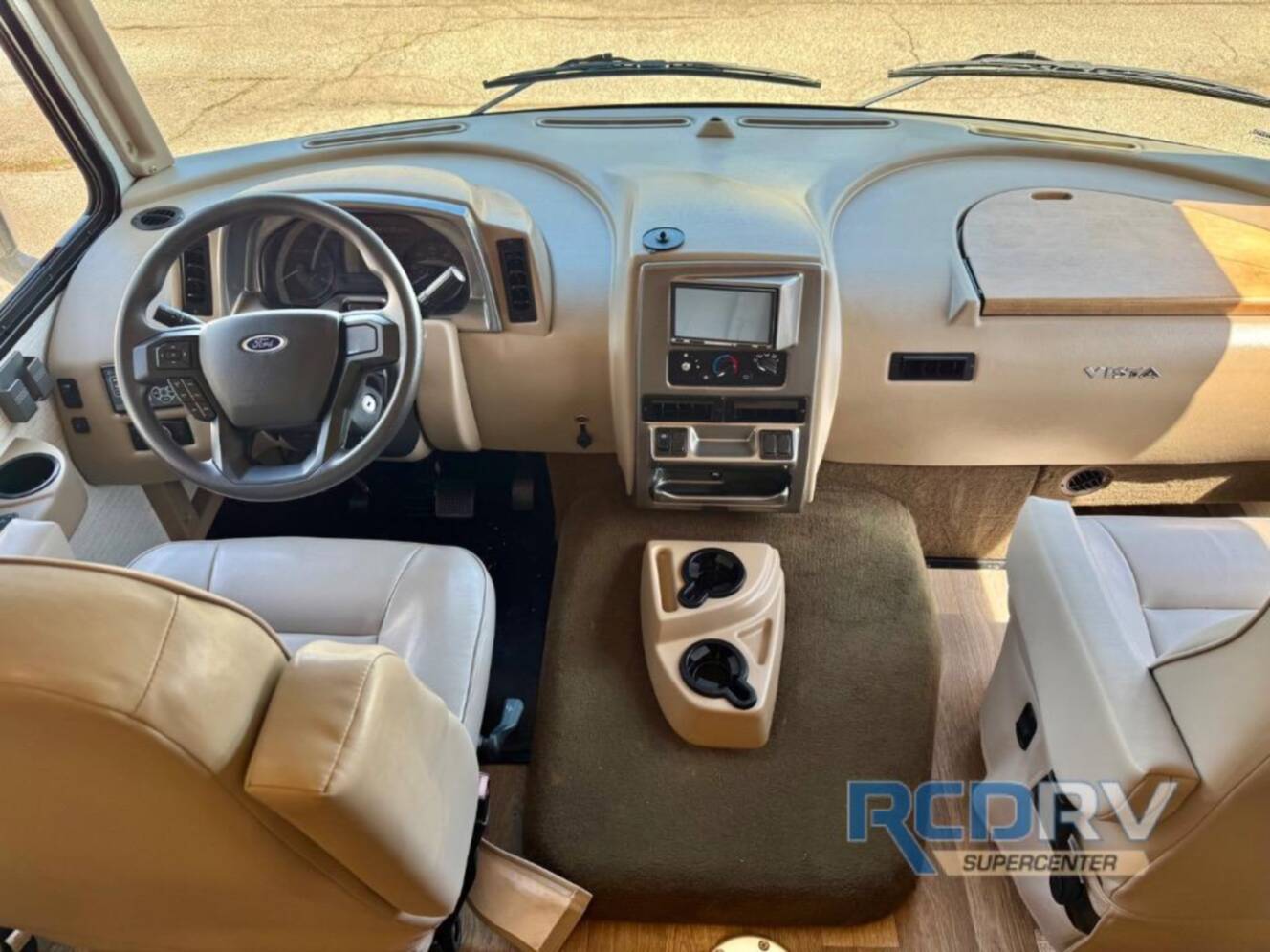 A photo of this 2022 Winnebago Vista 35U
