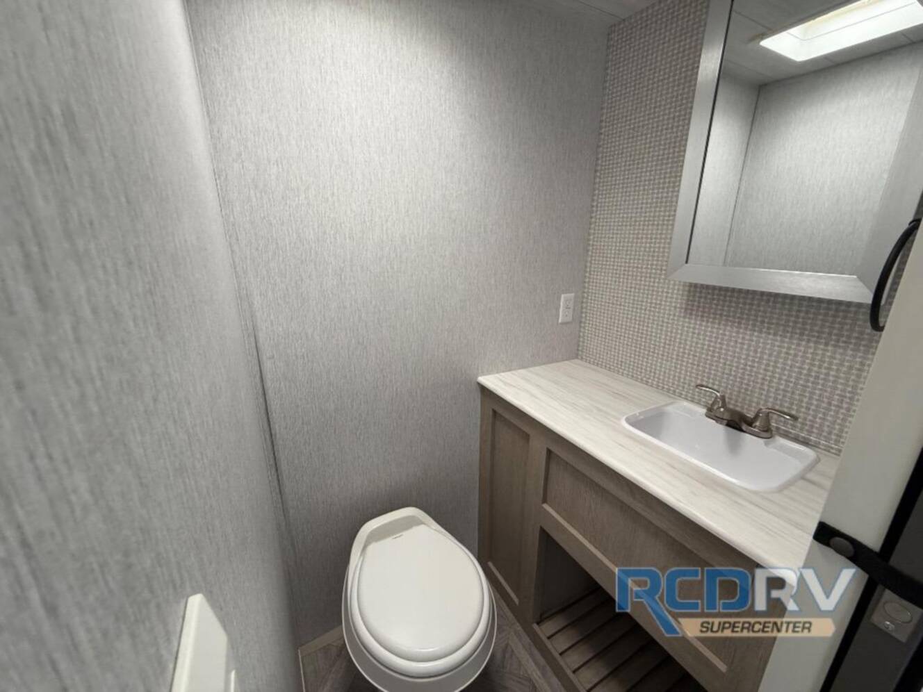 A photo of this 2024 Forest River Rv Salem 29BDBX
