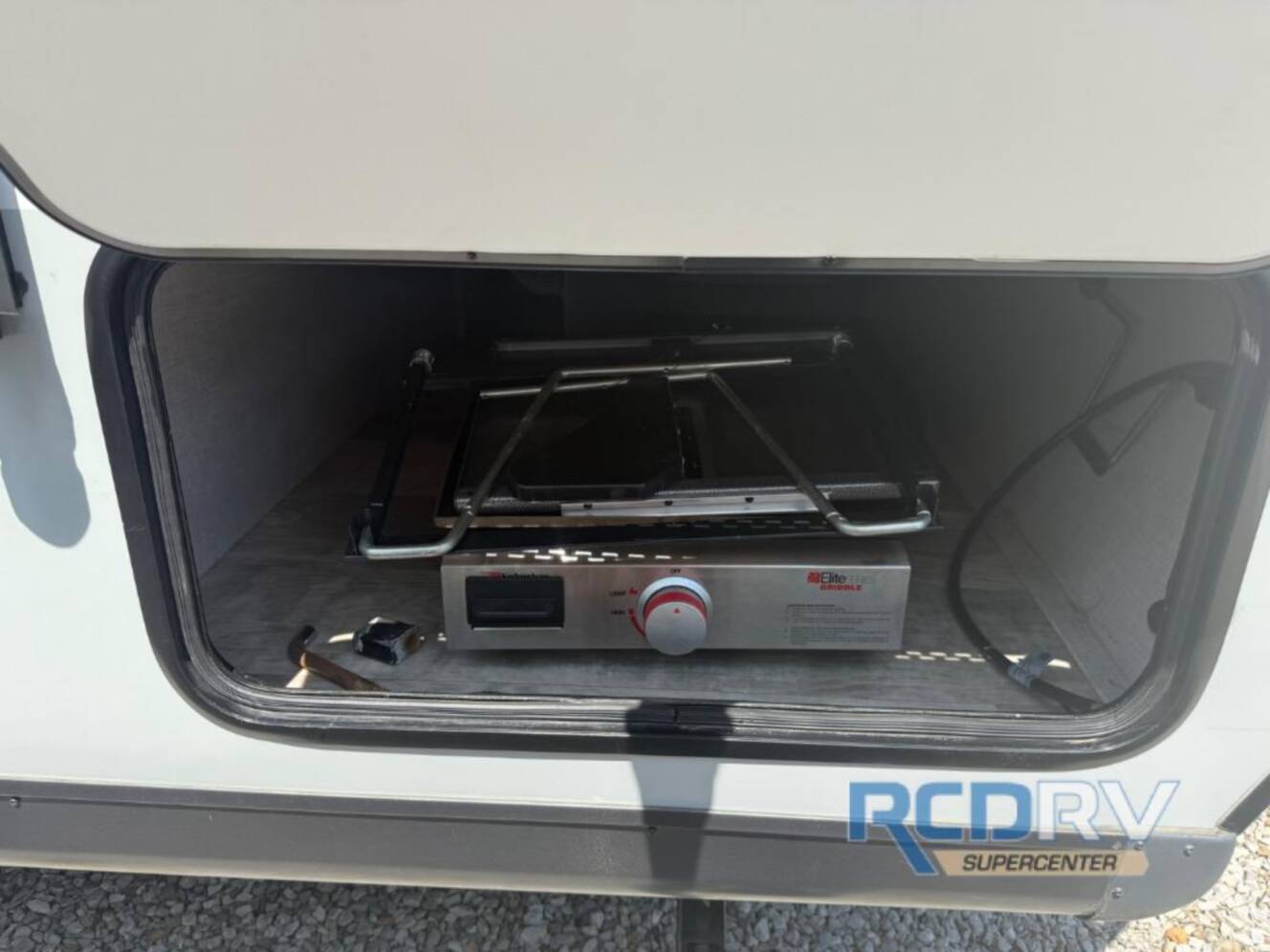 A photo of this 2022 Forest River Rv Flagstaff Micro Lite 21FBRS