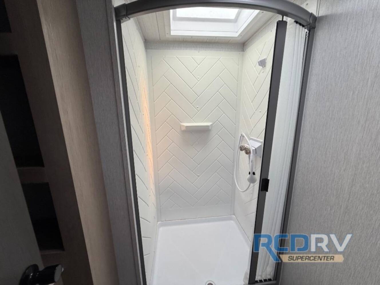 A photo of this 2024 Forest River Rv Salem 29BDBX