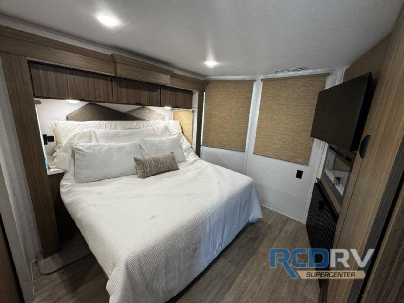 A photo of this 2026 Forest River Rv Salem Grand Villa 42ZEN