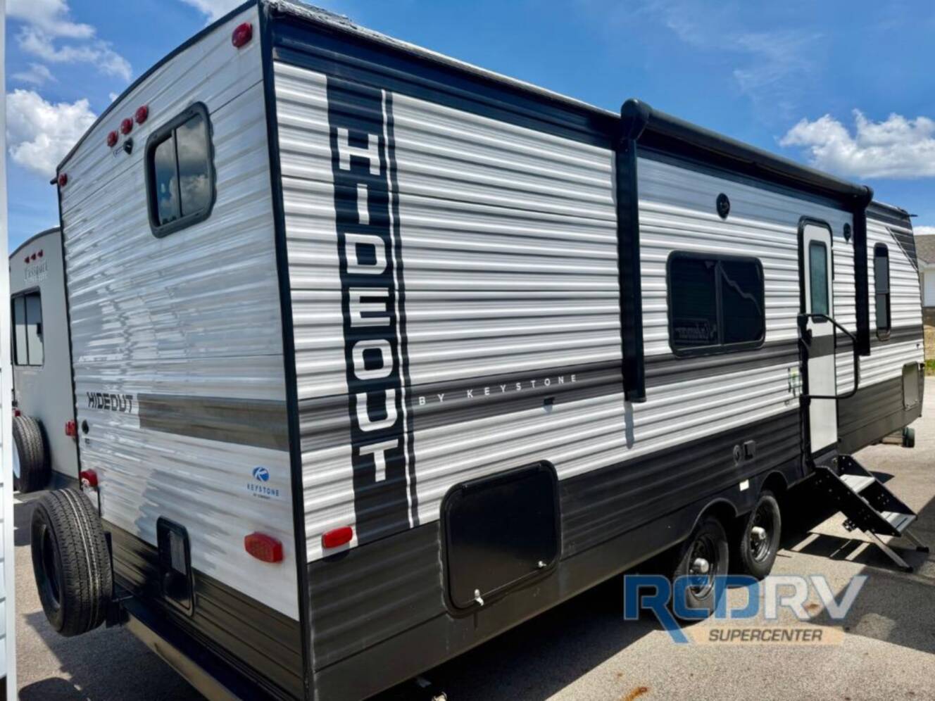 A photo of this 2022 Keystone Rv Hideout 262BH
