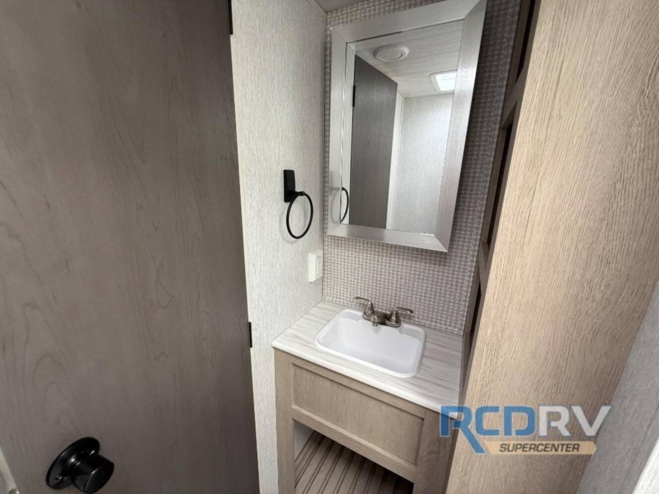 A photo of this 2024 Forest River Rv Salem 29BDBX