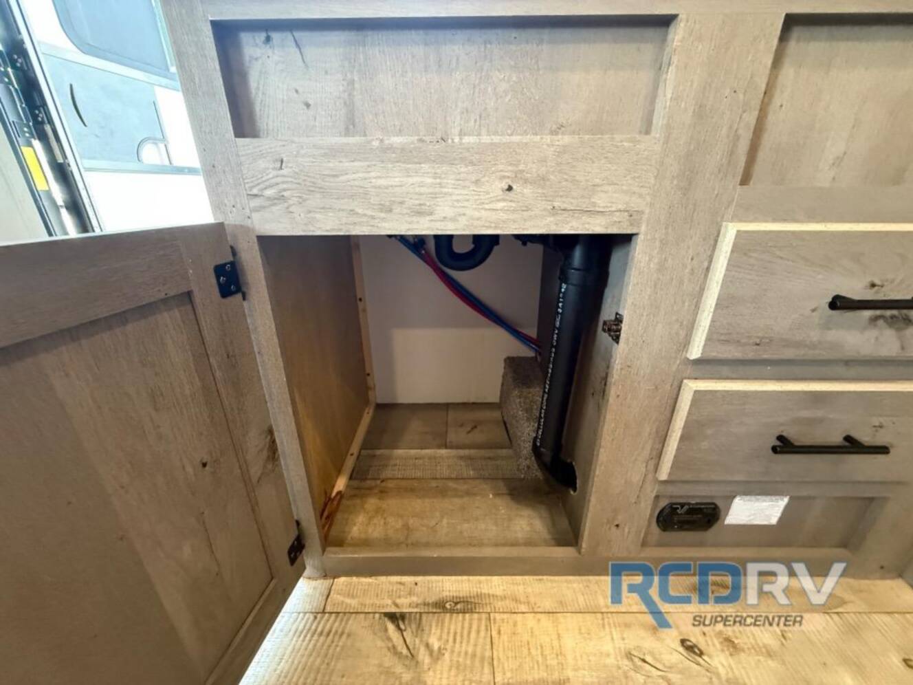 A photo of this 2021 Keystone Rv Springdale Mini 1760BH