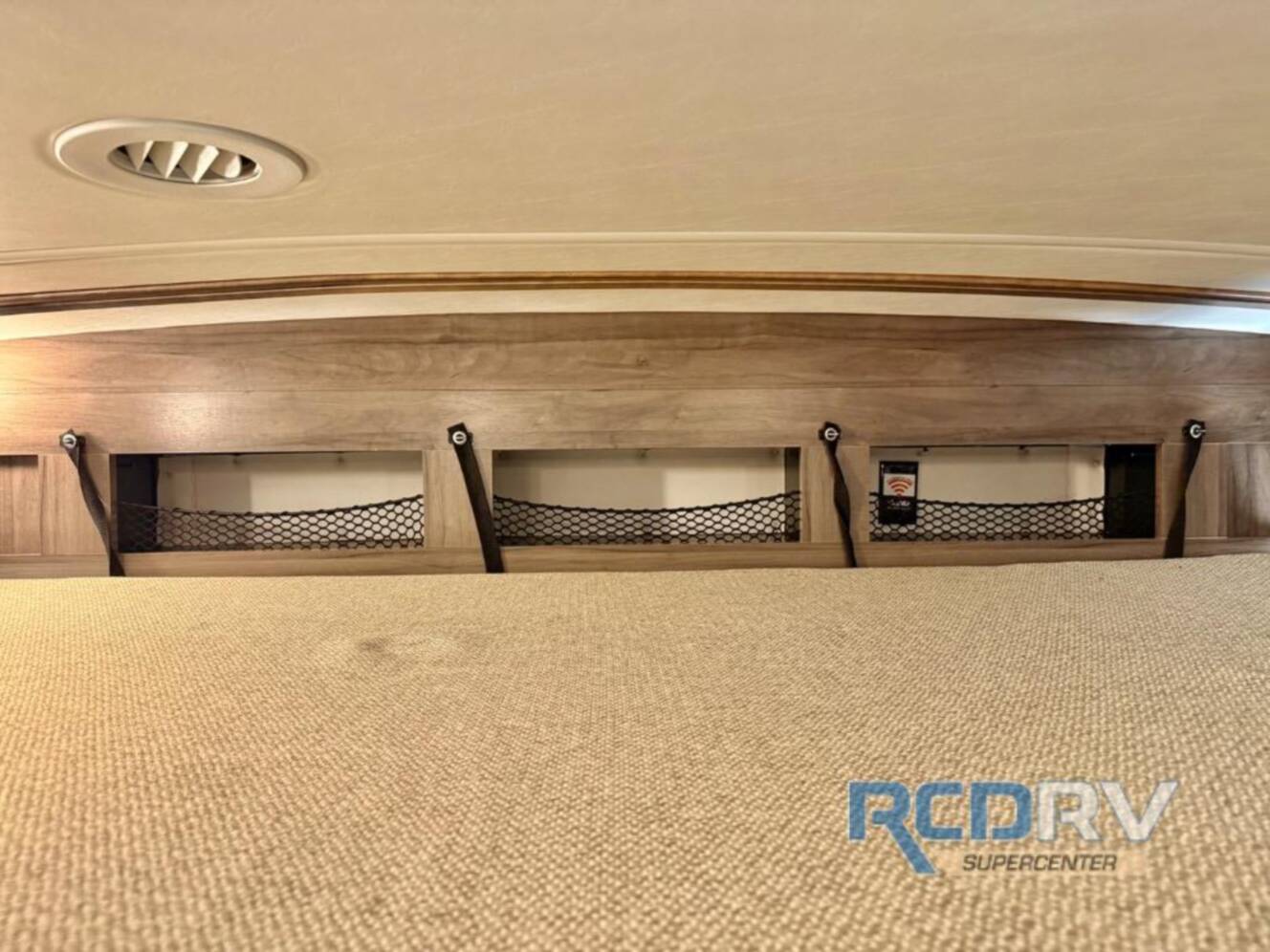 A photo of this 2022 Winnebago Vista 35U