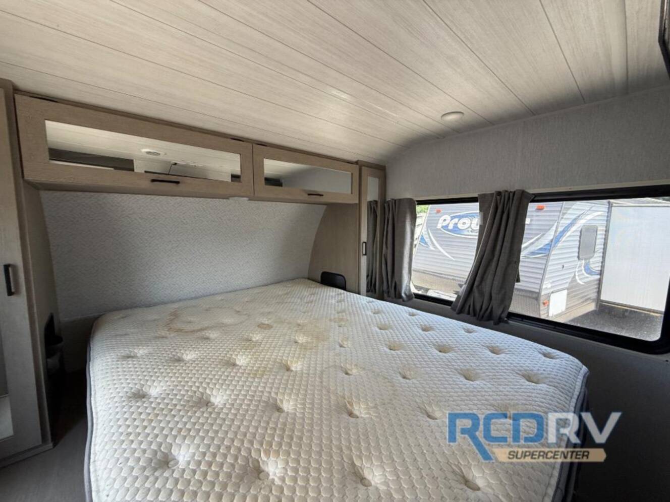 A photo of this 2024 Forest River Rv Salem 29BDBX