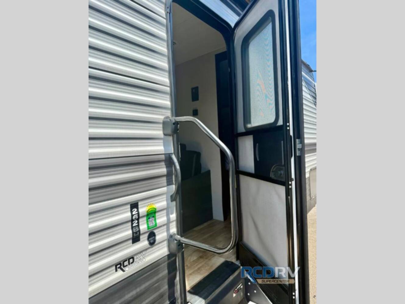 A photo of this 2022 Keystone Rv Hideout 262BH