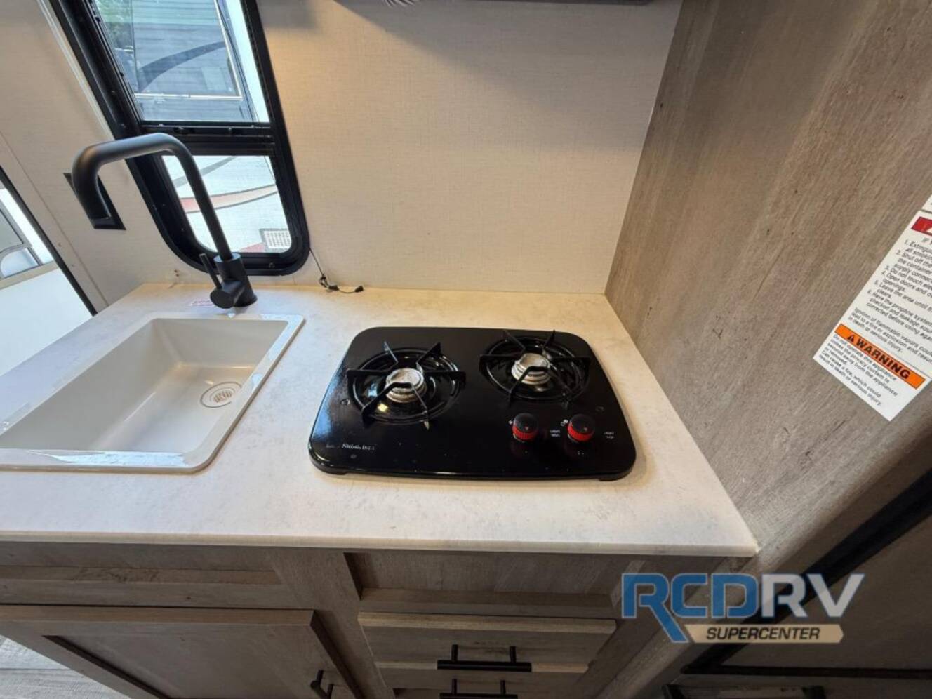A photo of this 2021 Keystone Rv Springdale Mini 1760BH