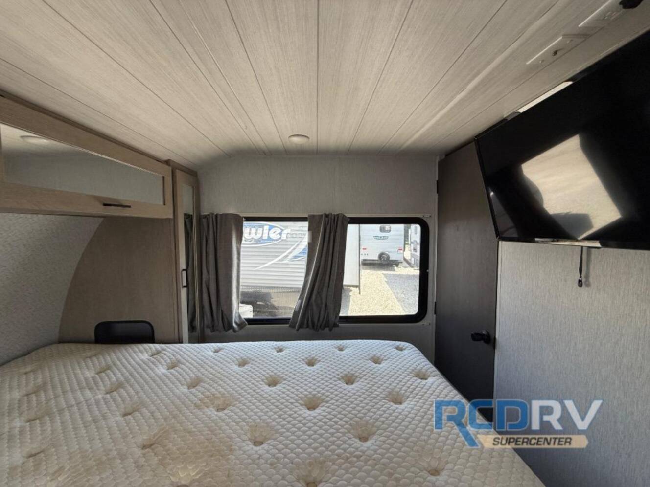 A photo of this 2024 Forest River Rv Salem 29BDBX