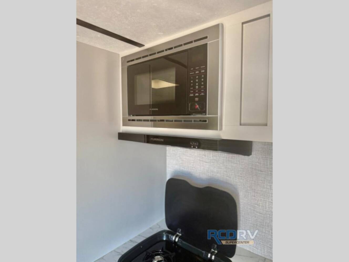 A photo of this 2021 Keystone Rv Bullet Crossfire 2200BH