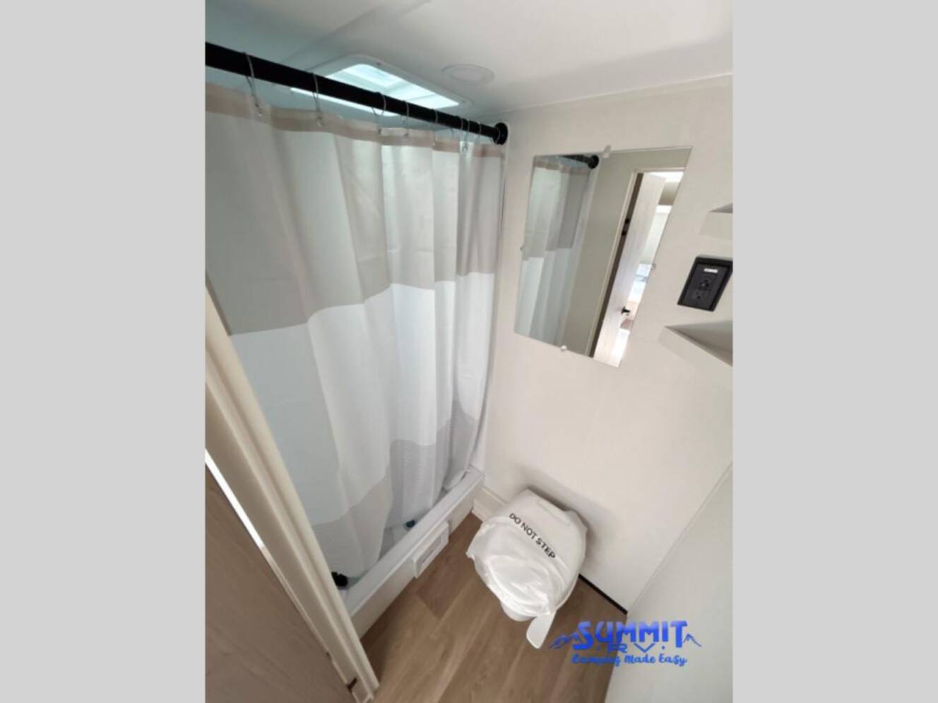 A photo of this 2027 Grand Design Transcend One 151BH