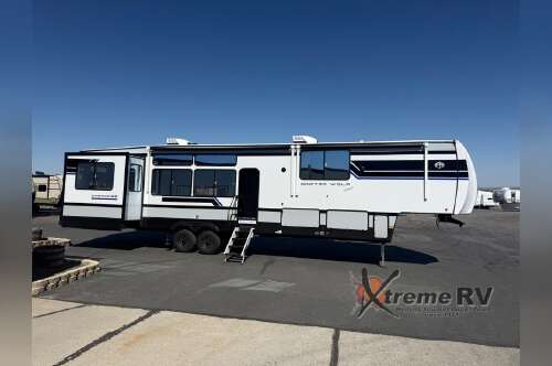 2027 Forest River Rv Cherokee Arctic Wolf 38LEAH.G in eden ID