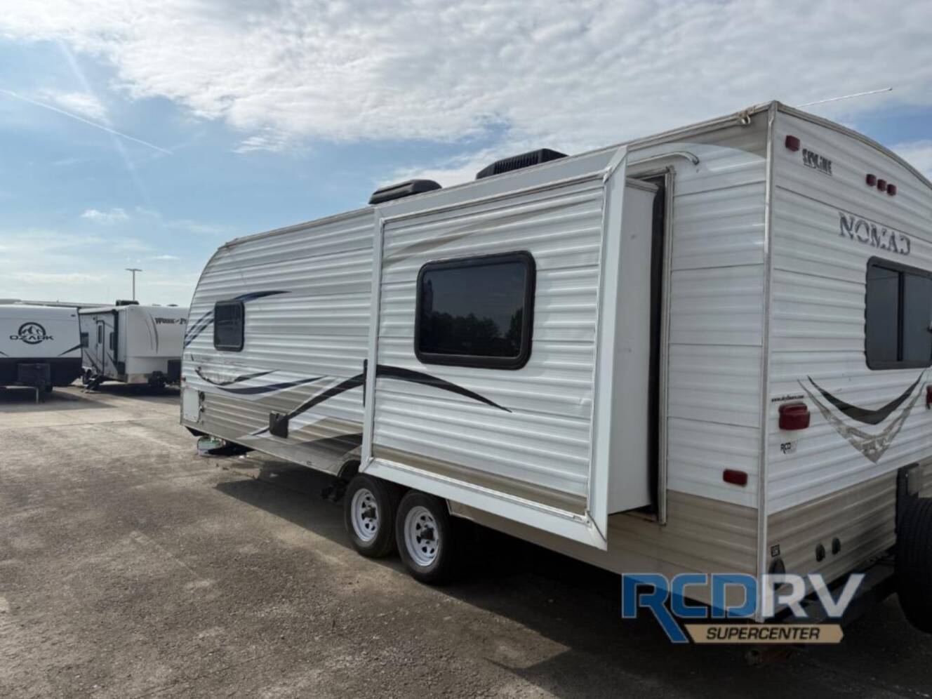 A photo of this 2014 Skyline Nomad Joey Select 241