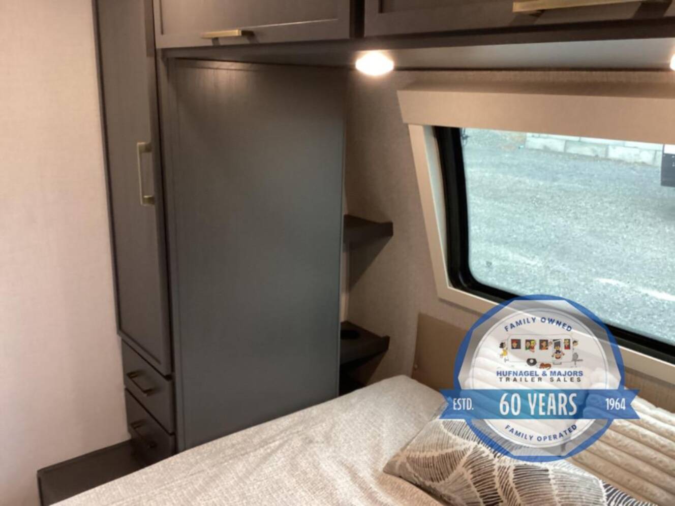 A photo of this 2027 Forest River Rv Surveyor Legend 303BHLE