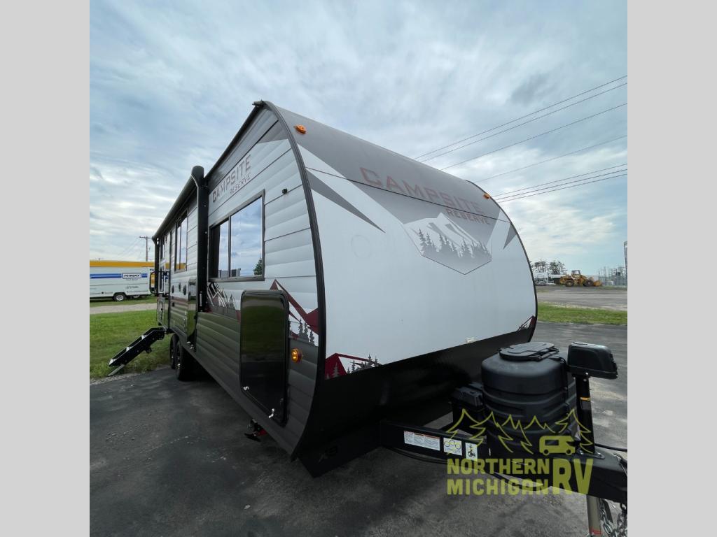 2025 Forest River Rv Campsite Reserve 23LM RV