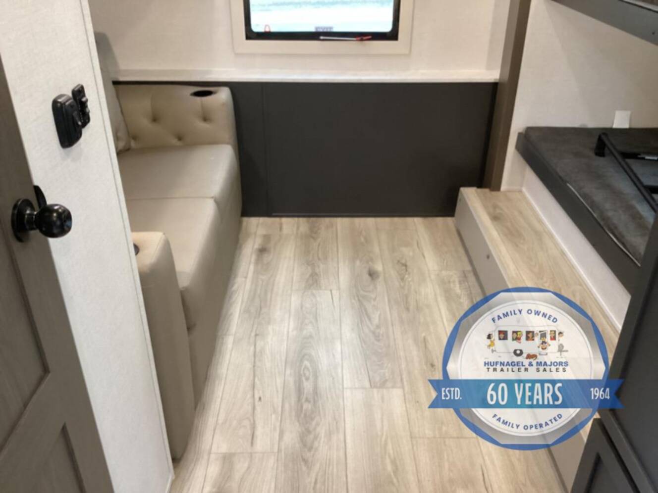 A photo of this 2027 Forest River Rv Surveyor Legend 303BHLE