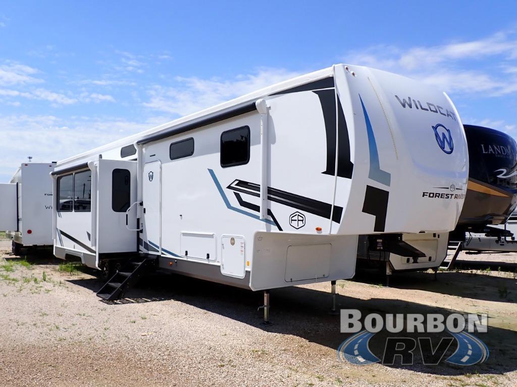 2027 Forest River Rv Wildcat 35CRIB in bourbon MO
