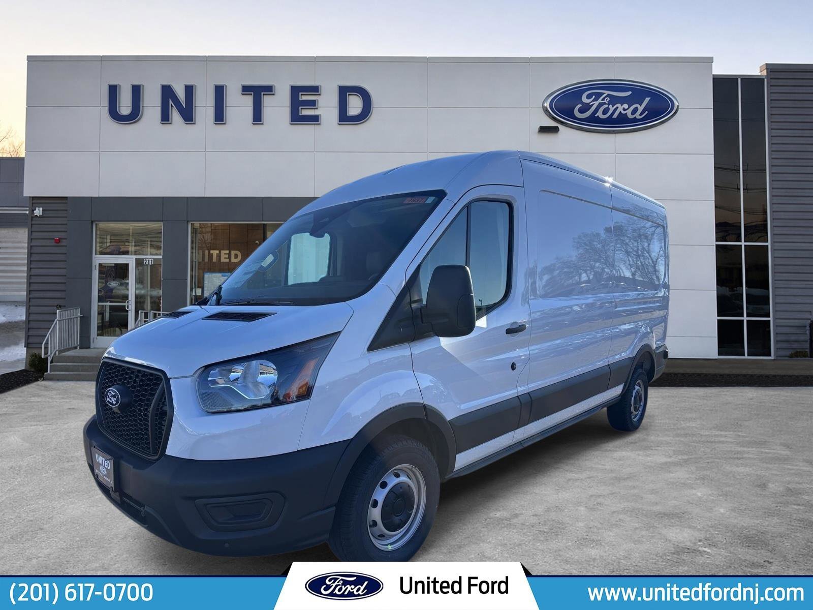 2026 Ford Transit Commercial in Secaucus, NJ