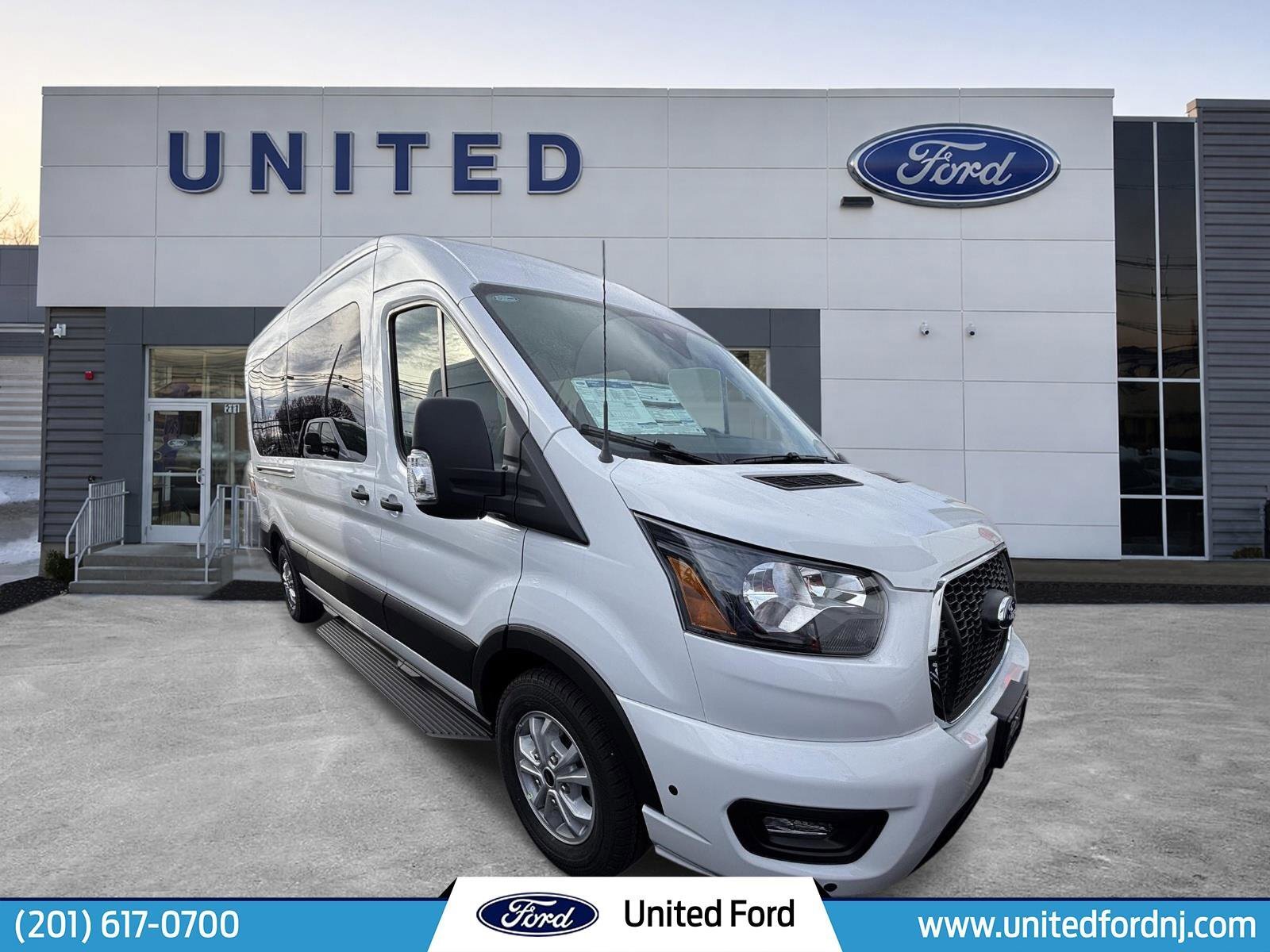 2024 Ford Transit 350 350 in Secaucus, NJ