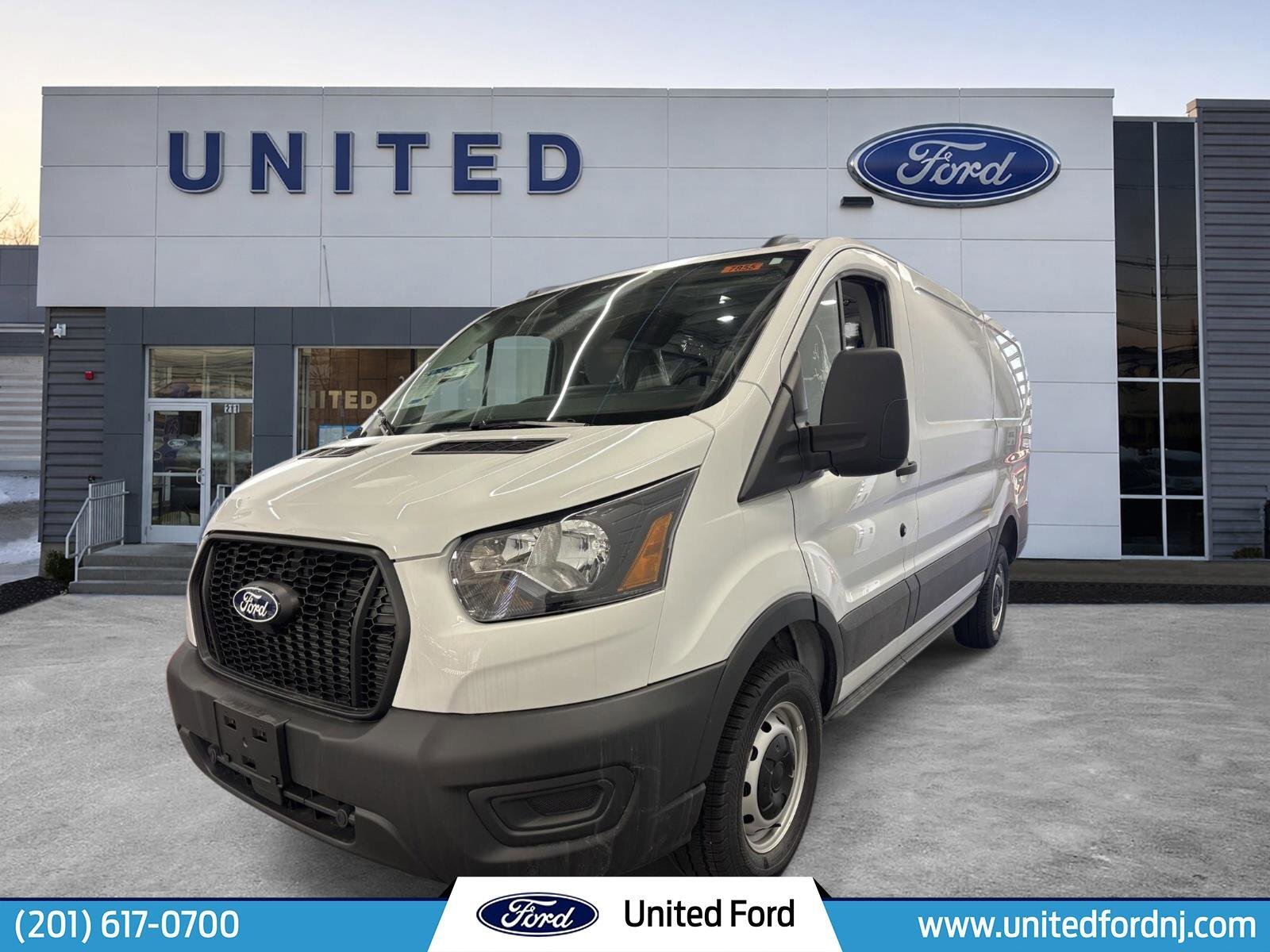 2026 Ford Transit Commercial in Secaucus, NJ