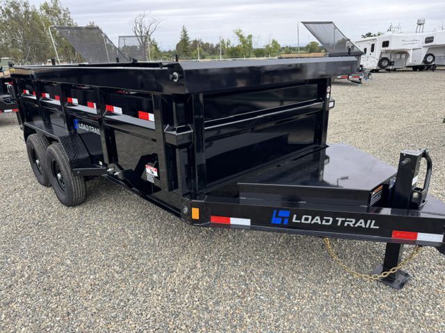 2026 LOAD TRAIL LOAD TRAIL DL8314072CM 83 X 14, 36 SIDES in Redding, CA