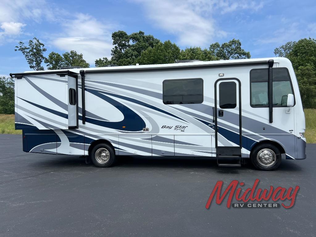 2022 Newmar Bay Star Sport 3014 in grand rapids MI