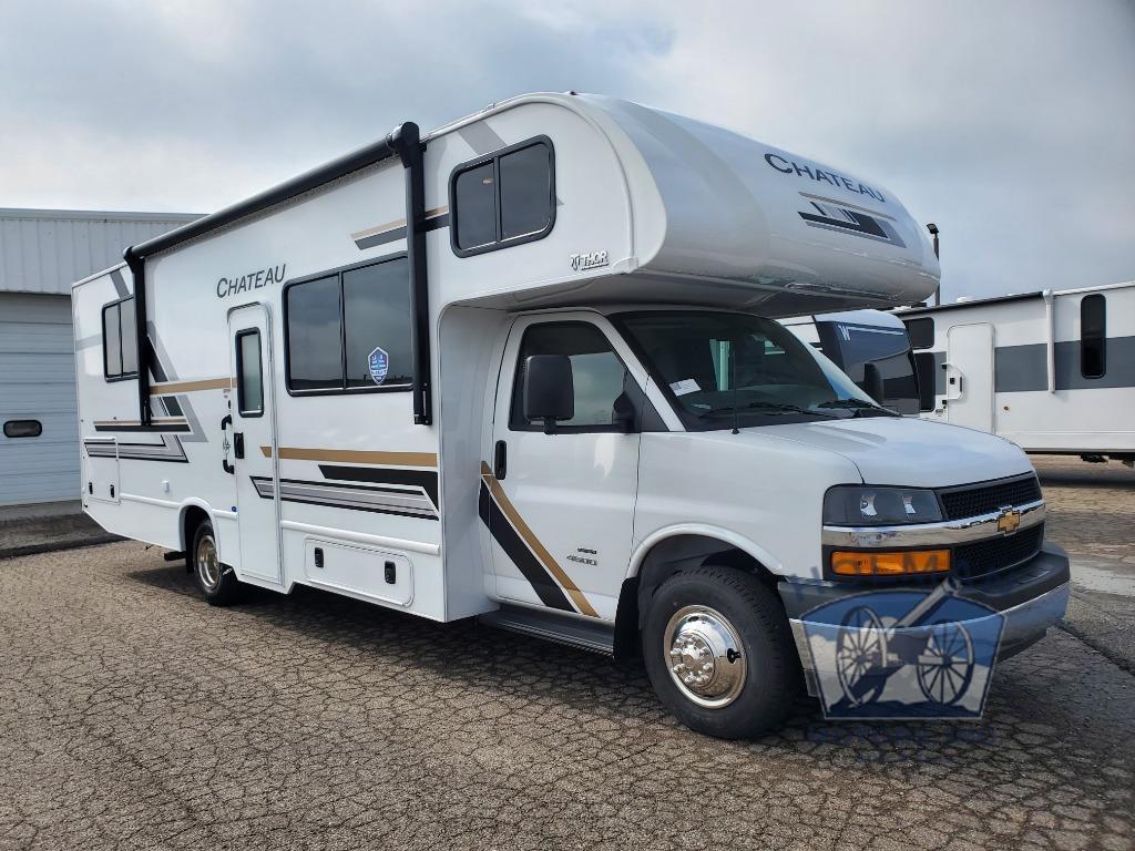 2027 Thor Motor Coach Chateau 28G Chevy in batavia OH