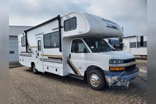 2027 Thor Motor Coach Chateau 28G Chevy in batavia OH