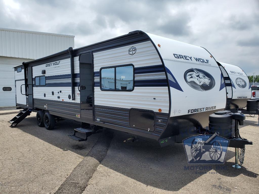 2027 Forest River Rv Cherokee Grey Wolf 29TE in batavia OH