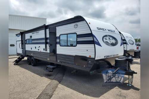 2027 Forest River Rv Cherokee Grey Wolf 29TE in batavia OH