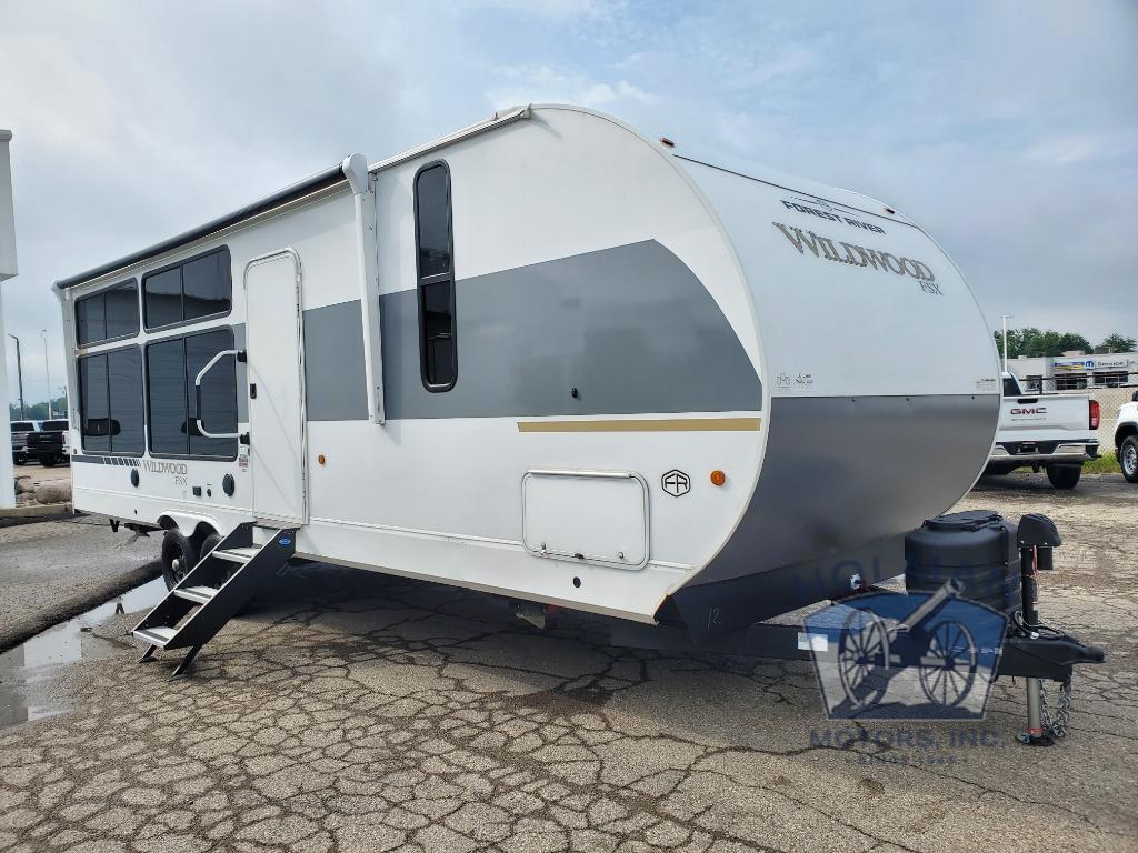 2026 Forest River Rv Wildwood FSX 269VCX RV