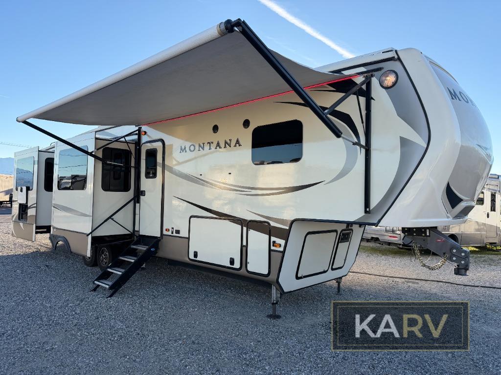 2018 Keystone Rv Montana 3701LK RV