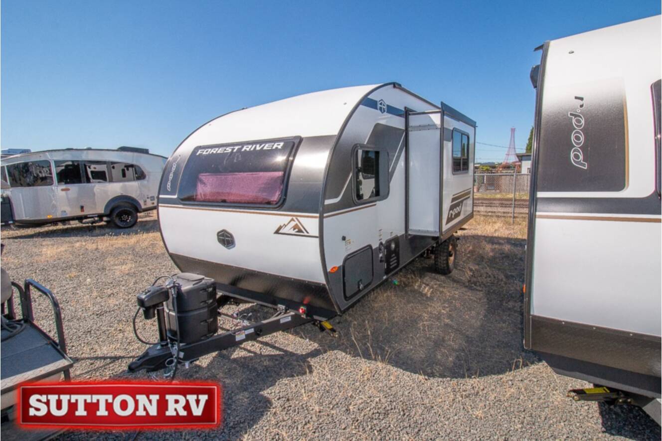 A photo of this 2027 Forest River Rv R Pod RP-185