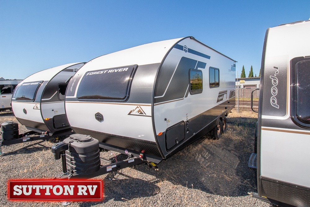 2027 Forest River Rv R Pod RP-205 in eugene OR