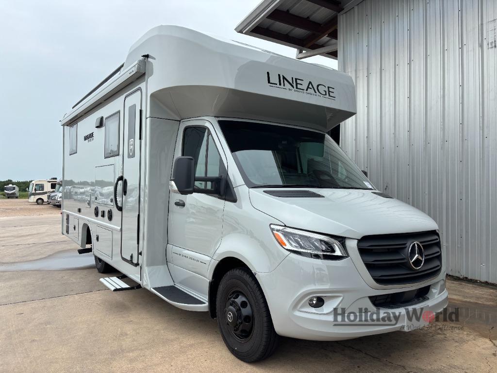 2027 Grand Design Lineage Series M 25FW in katy TX