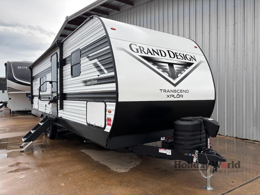 2027 Grand Design Transcend Xplor 26BHX in katy TX