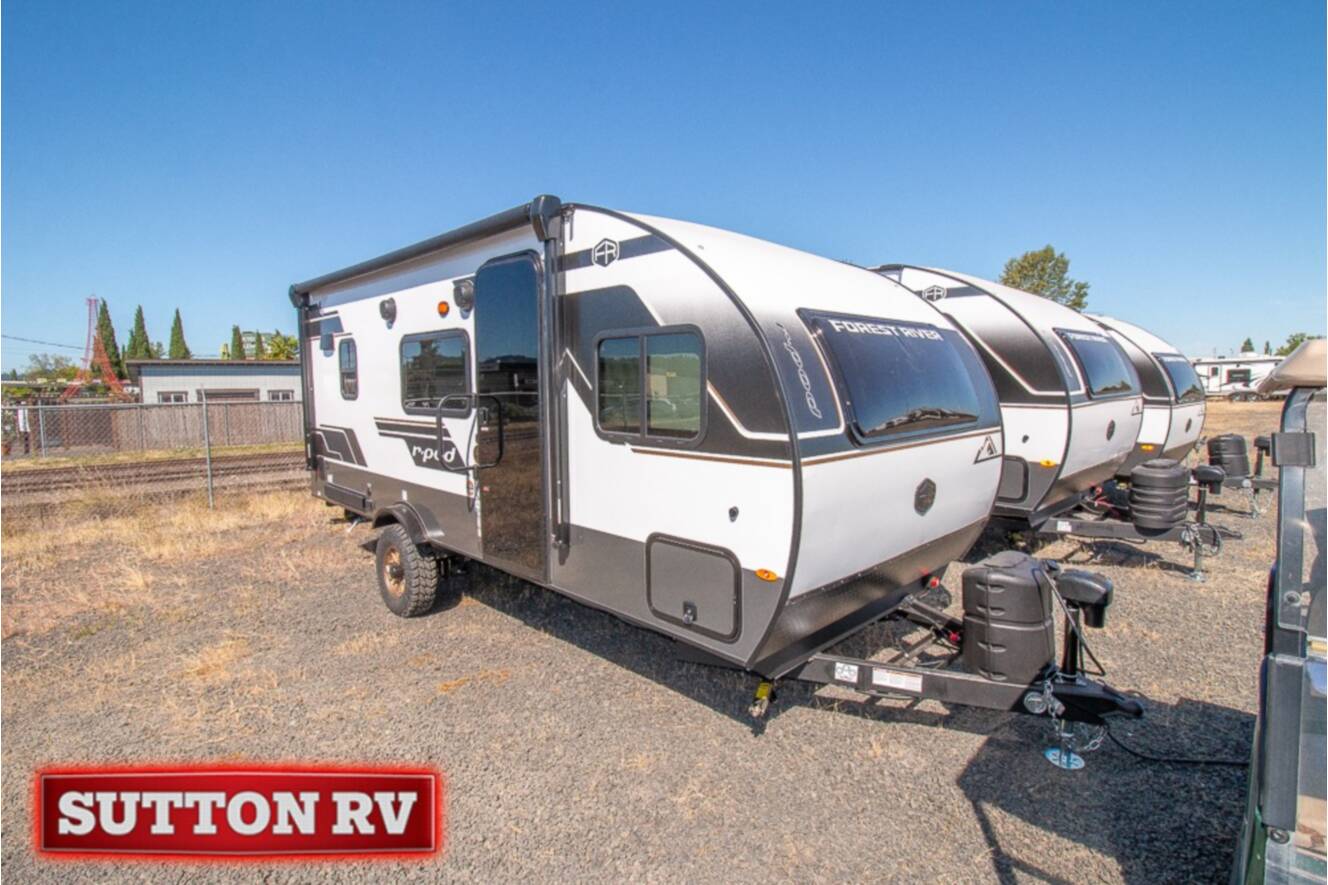 A photo of this 2027 Forest River Rv R Pod RP-185