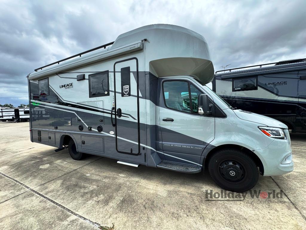2027 Grand Design Lineage Series M 25FW in willis TX