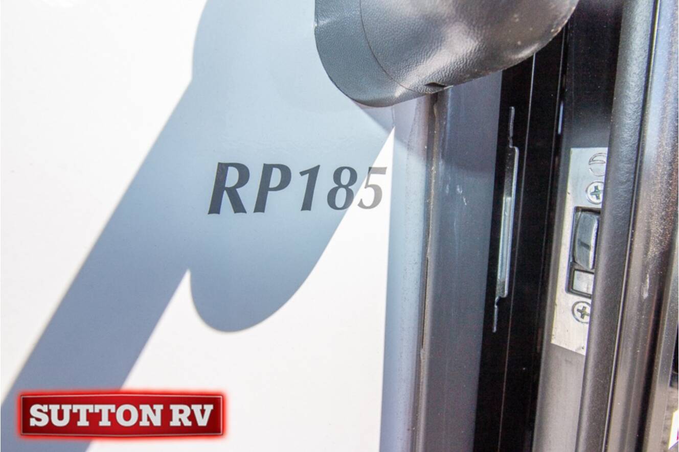 A photo of this 2027 Forest River Rv R Pod RP-185