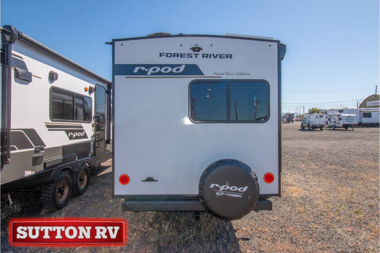 A photo of this 2027 Forest River Rv R Pod RP-185