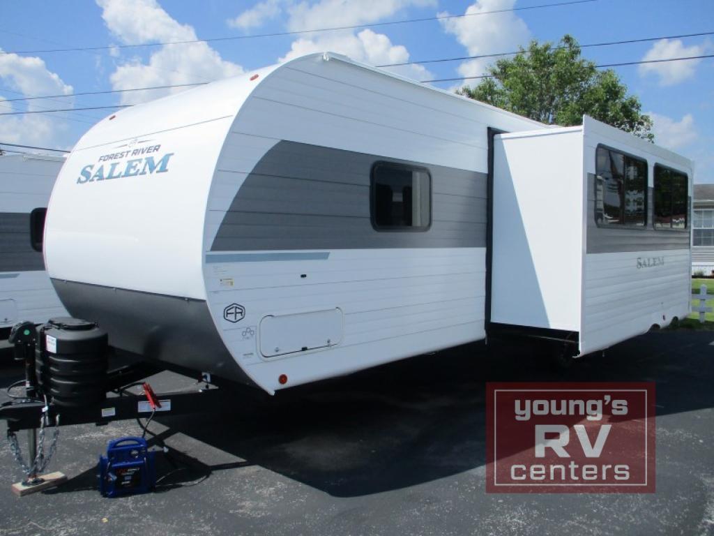 2027 Forest River Rv Salem 26DBHD in fremont OH
