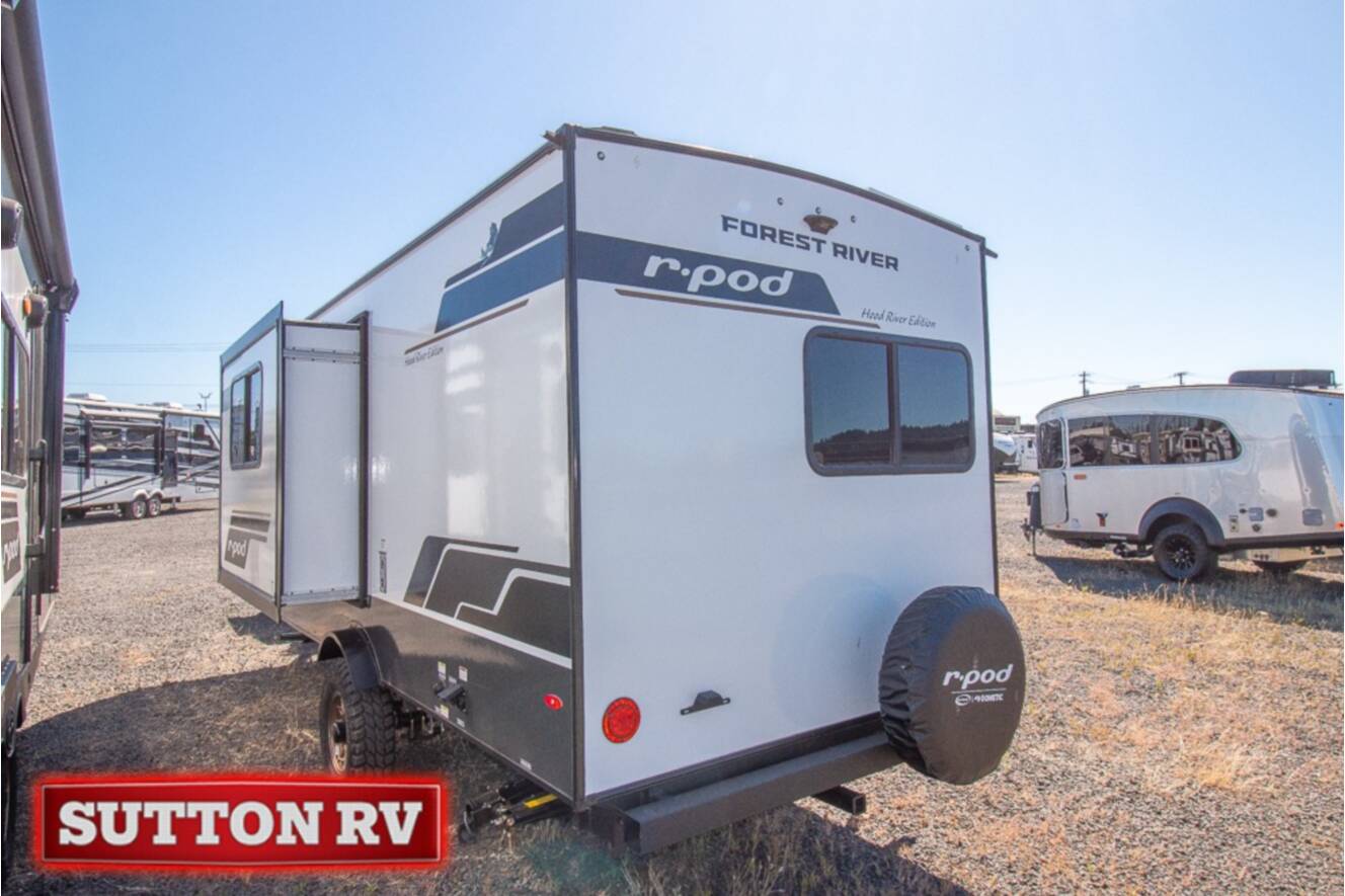 A photo of this 2027 Forest River Rv R Pod RP-185