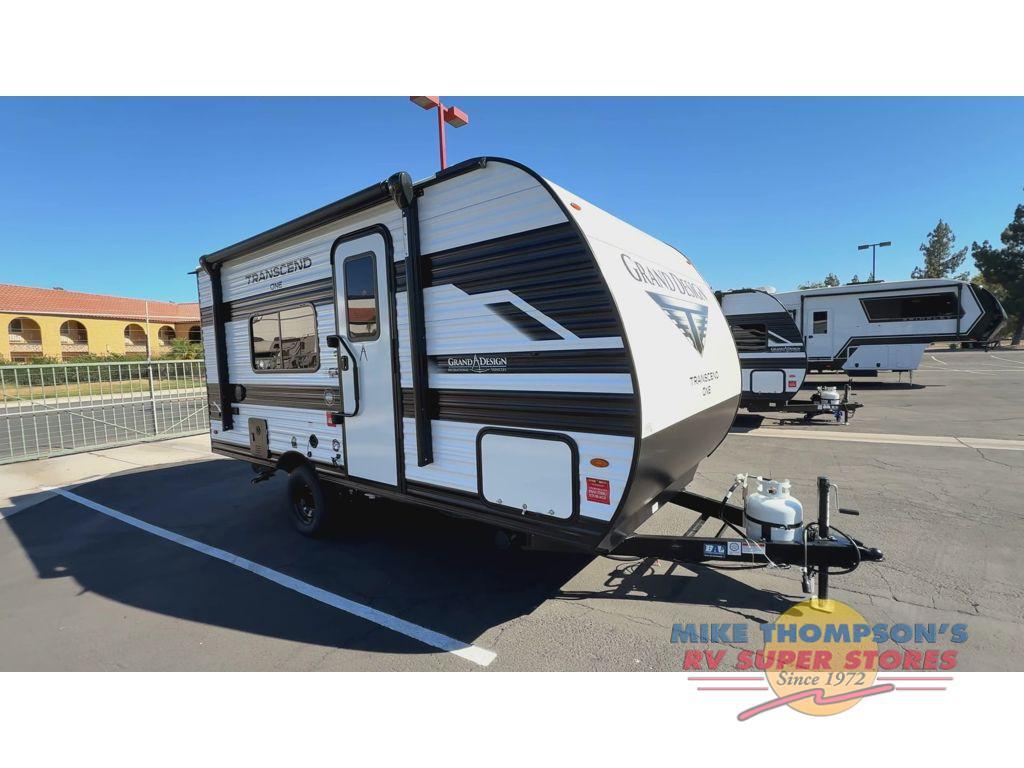 2027 Grand Design Transcend One 151RB in santa fe springs CA