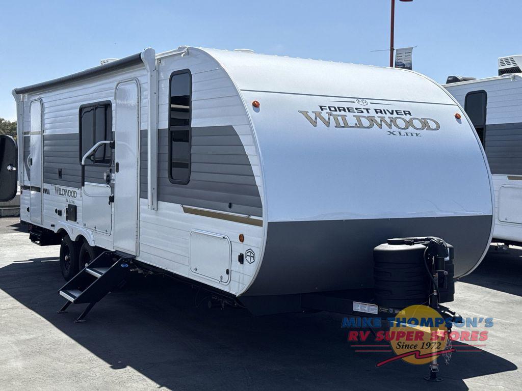 2027 Forest River Rv Wildwood X-Lite 240BHXL RV