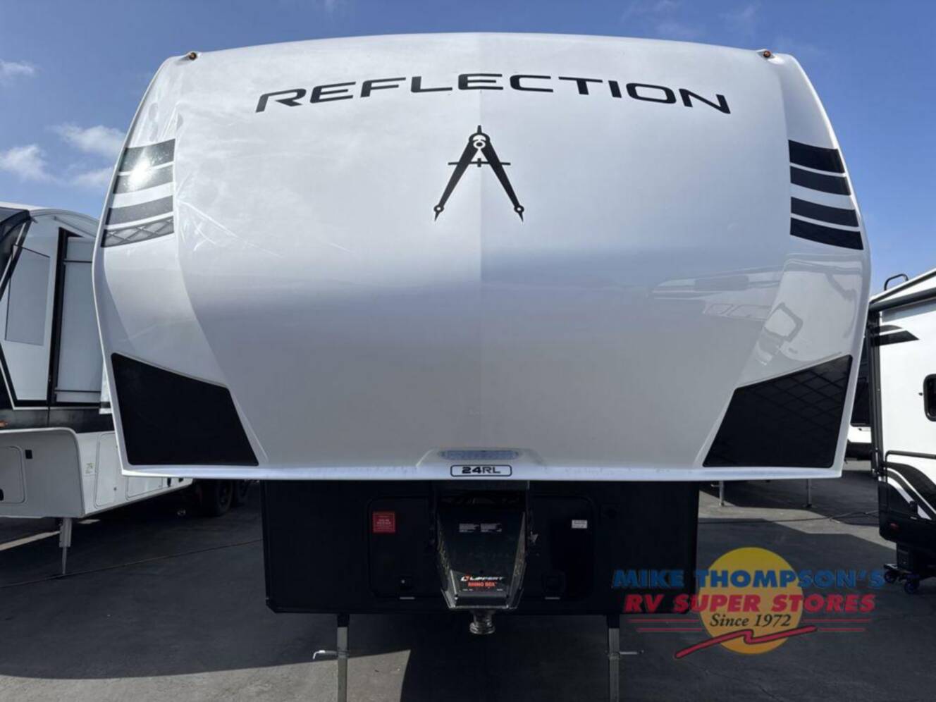 A photo of this 2027 Grand Design Reflection 100 Series 24RL