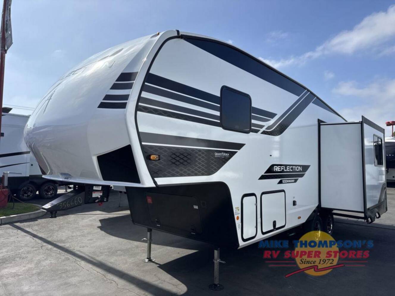 A photo of this 2027 Grand Design Reflection 100 Series 24RL